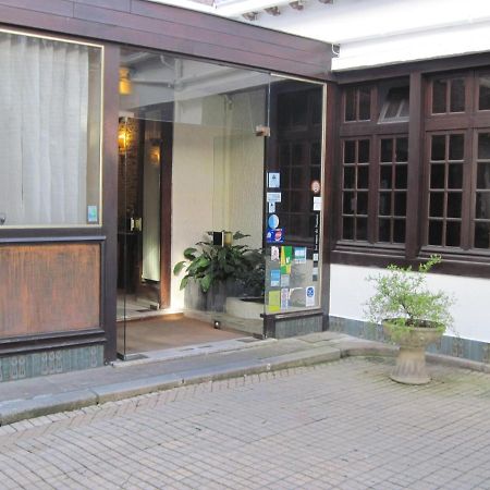 Hotel Des 3 Marchands Nantes Dış mekan fotoğraf