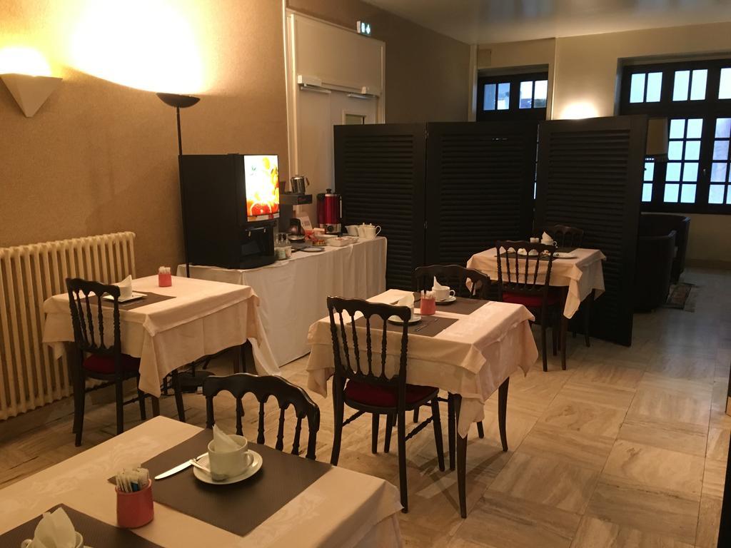 Hotel Des 3 Marchands Nantes Dış mekan fotoğraf