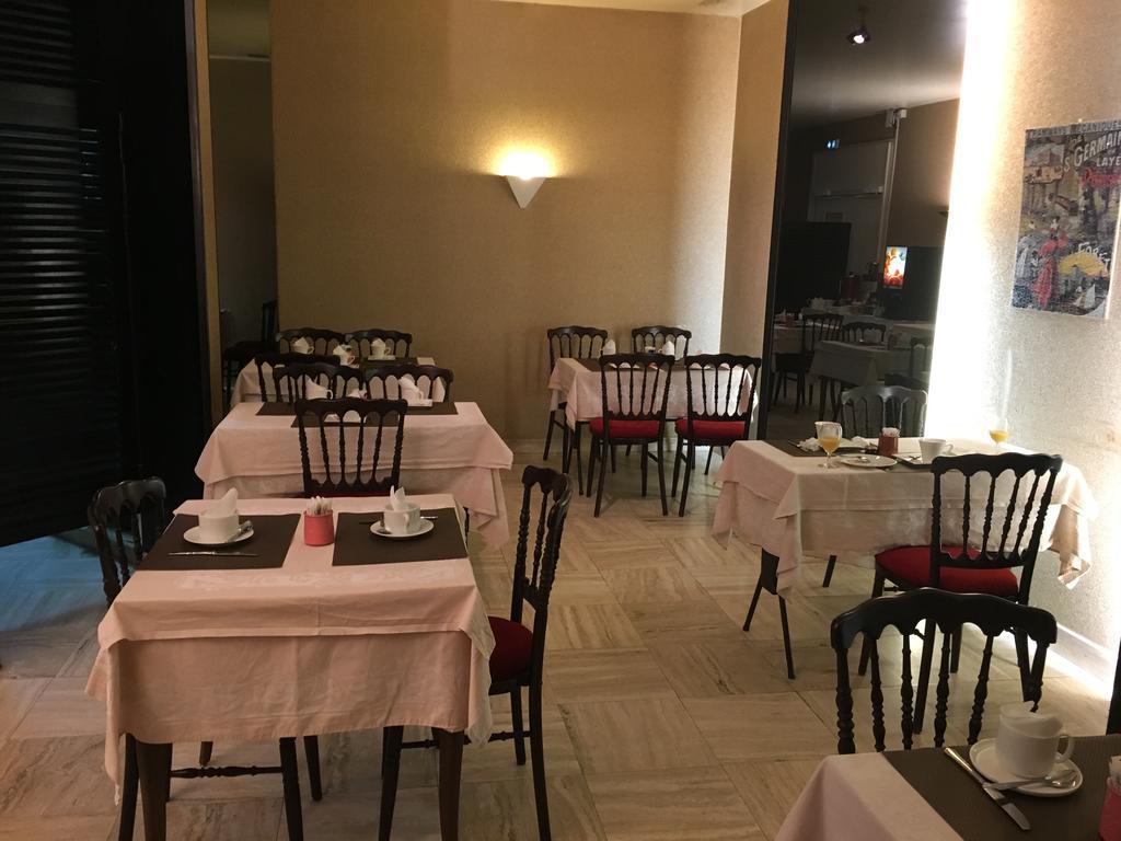 Hotel Des 3 Marchands Nantes Dış mekan fotoğraf